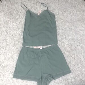 brand new 2 piece Victoria’s Secret pj set